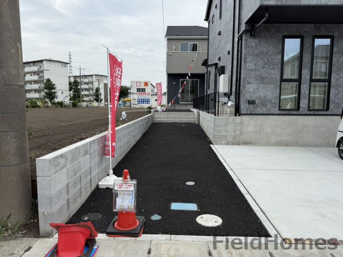 藤沢市善行3丁目新築戸建て　第17-1号棟