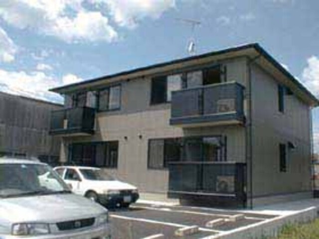 メゾン･ド･セジュール　B棟