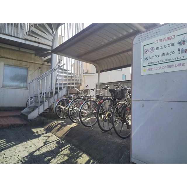 長良パークマンションのその他