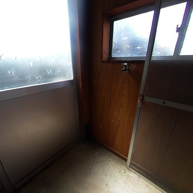 大野町中之元４１０番地２３貸家の設備|洗濯機置き場