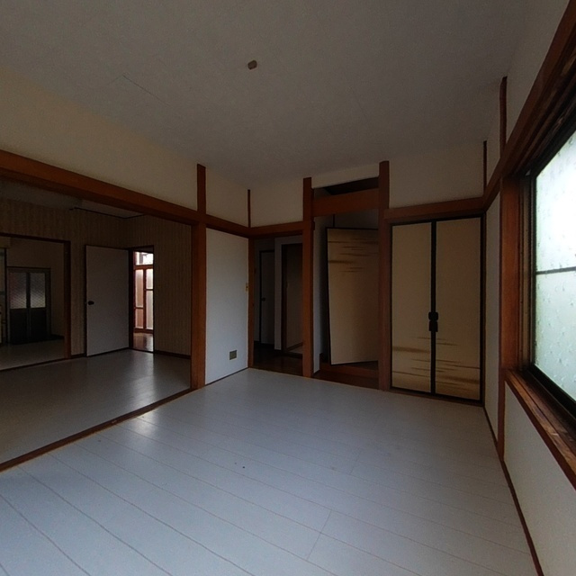 大野町中之元４１０番地２３貸家の居間・リビング