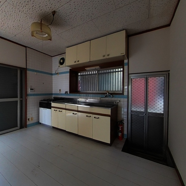 大野町中之元４１０番地２３貸家のキッチン