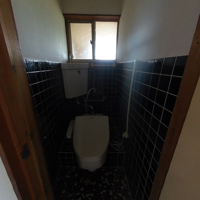 大野町中之元４１０番地２３貸家のトイレ