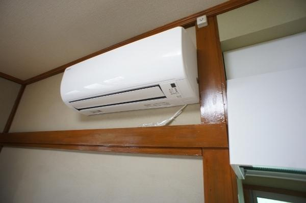 ＴＯＳＨＩハウス岡本の内装