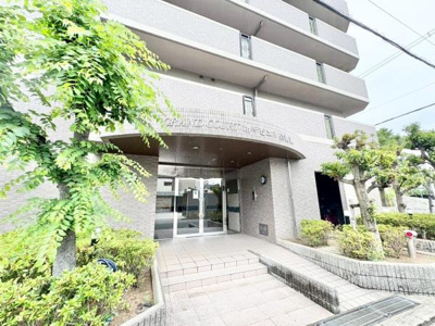 【エントランス】 | グラン・コート堺ザビエル公園東 | オートロックのエントランスで安心！