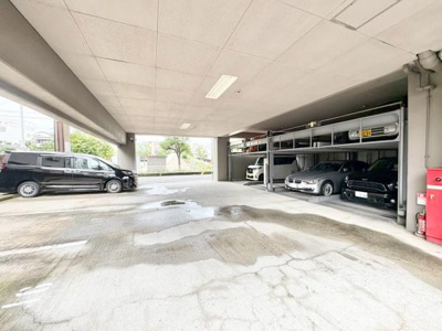 【駐車場】 | グラン・コート堺ザビエル公園東 | 駐車場スペースです。