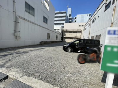 【外観】 | 売地　岩国市麻里布町6丁目