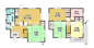 枚方市招提南町２丁目の中古一戸建の画像