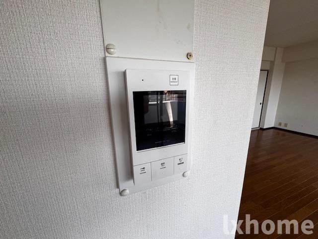 ロイヤル南茨木のセキュリティ