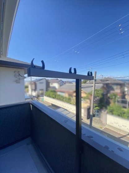 【バルコニー】