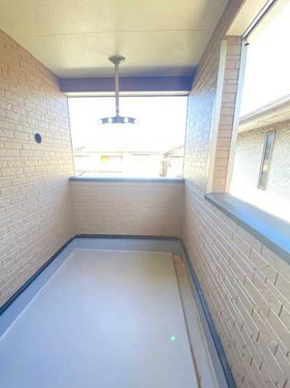 【バルコニー】