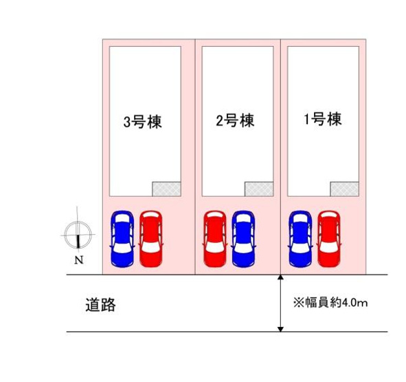 【区画図】