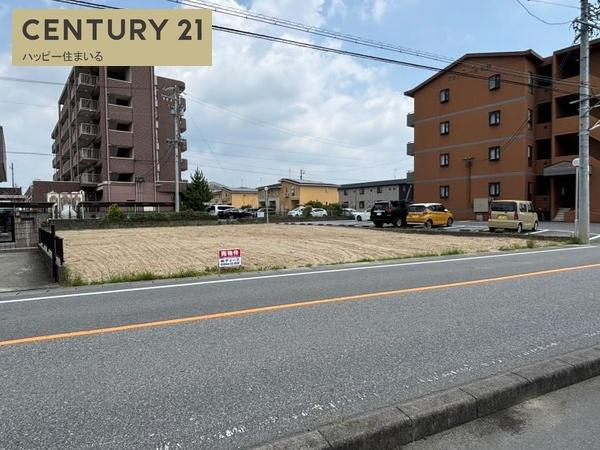 岡崎市北野町字高塚の売地のその他