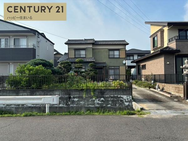 岡崎市青木町の売地