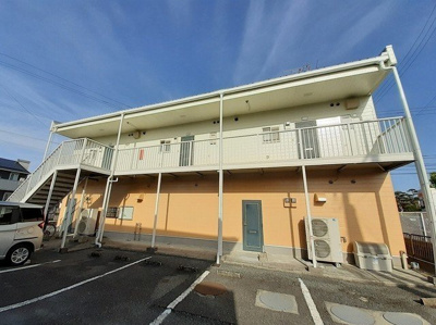 【外観】 | レジデンス濱田Ⅰ