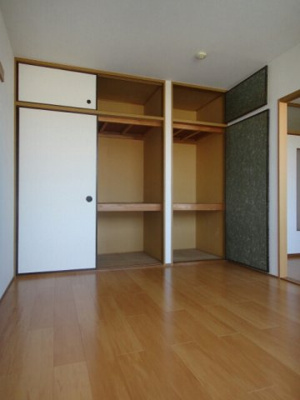 【収納】 | レジデンス濱田Ⅰ