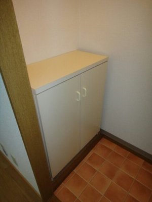 【玄関】 | レジデンス濱田Ⅰ