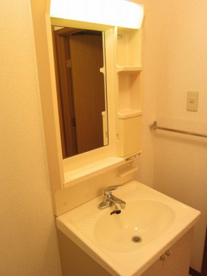 【洗面所】 | レジデンスＣＡＬＭ－Ｃ