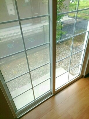 【庭】 | レジデンスＣＡＬＭ－Ｃ