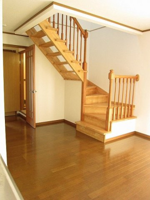 【居間・リビング】 | レジデンスＣＡＬＭ－Ｃ