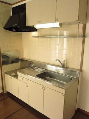 【キッチン】 | レジデンスＣＡＬＭ－Ｃ