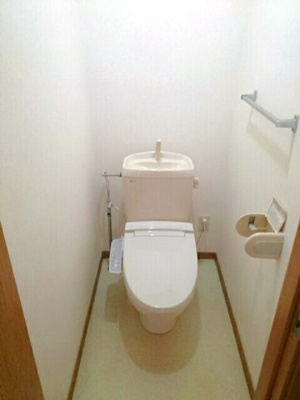 【トイレ】 | レジデンスＣＡＬＭ－Ｃ