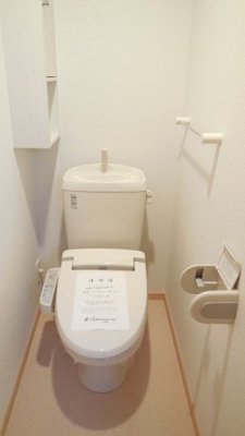 【トイレ】 | ブライト・ノヴァＣ