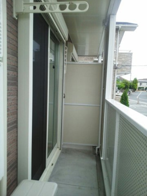 【バルコニー】 | ブライト・ノヴァＣ