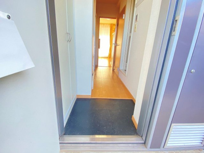 【玄関】 | レオパレスムーブメント鶴瀬