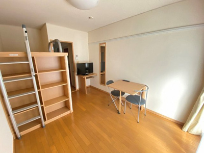 【居間・リビング】 | レオパレスムーブメント鶴瀬