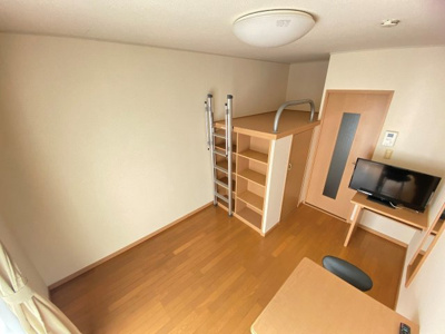 【居間・リビング】 | レオパレスムーブメント鶴瀬