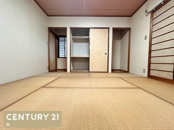 和歌山市太田　中古戸建の和室