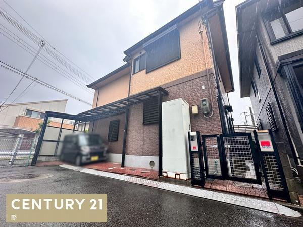 和歌山市太田　中古戸建の外観