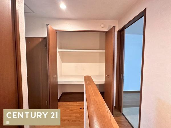 和歌山市太田　中古戸建の収納