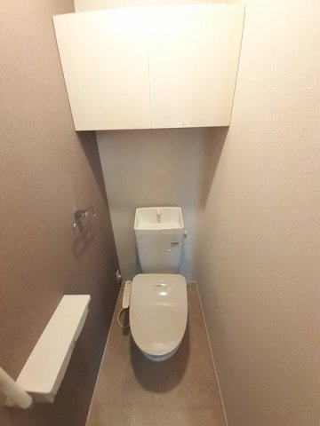 フローラル住吉のトイレ