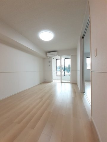 フローラル住吉の居間・リビング