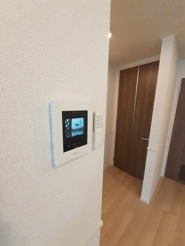 フローラル住吉のセキュリティ