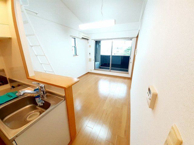 リバ・シティ夢咲Ⅱの内装