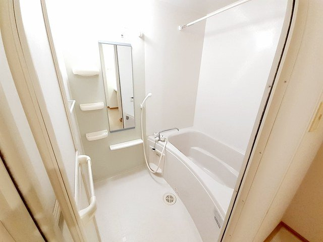 リバ・シティ夢咲Ⅱの浴室