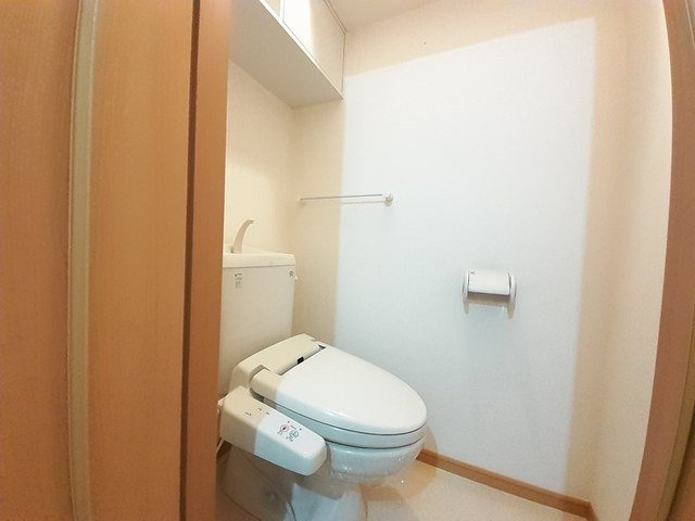 リバ・シティ夢咲Ⅱのトイレ