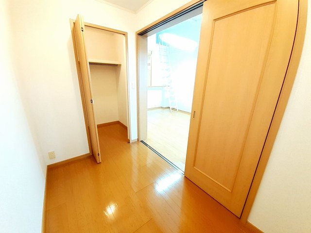 リバ・シティ夢咲Ⅱの収納