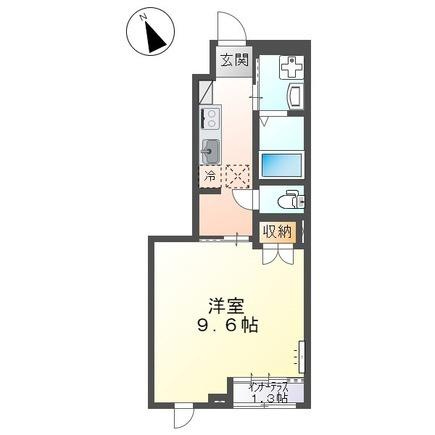 【間取り】 | Torianon.K