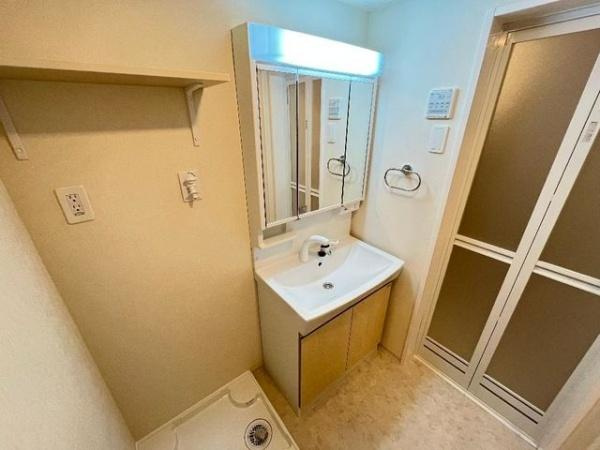 【洗面所】 | Torianon.K