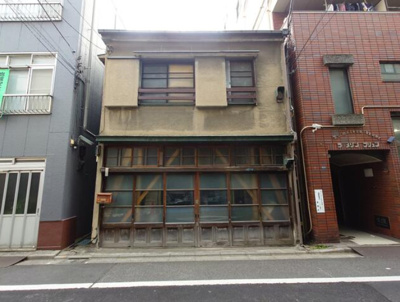 【外観】 | 台東区松が谷２丁目の売地