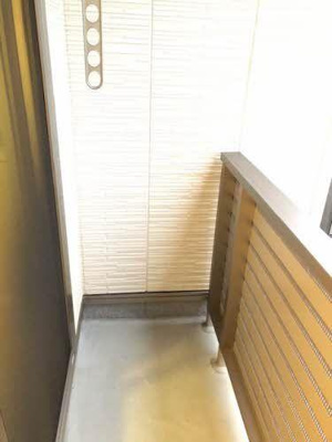 【バルコニー】 | フォレナコート春日Ｂ