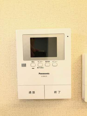 【セキュリティ】 | フォレナコート春日Ｂ