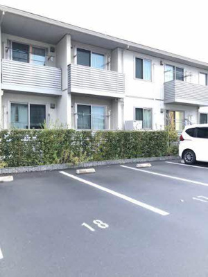 【駐車場】 | フォレナコート春日Ｂ