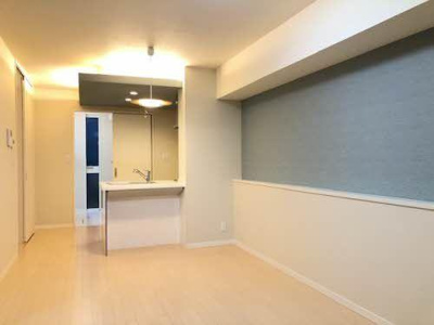 【居間・リビング】 | フォレナコート春日Ｂ