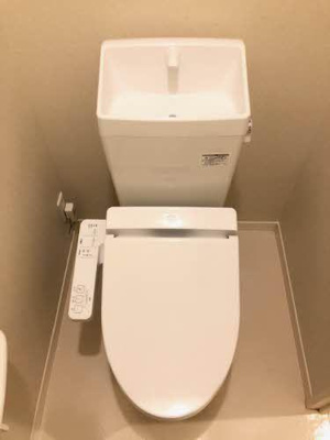 【トイレ】 | フォレナコート春日Ｂ