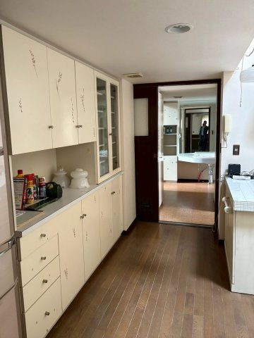 中古住宅　帯広市西7条南24丁目のキッチン